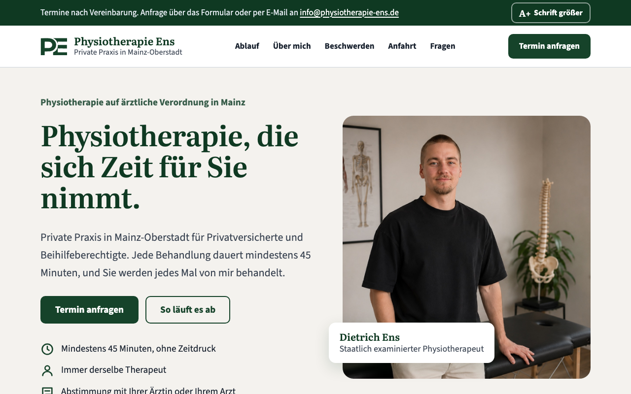 Fassung 4 Vertrauen