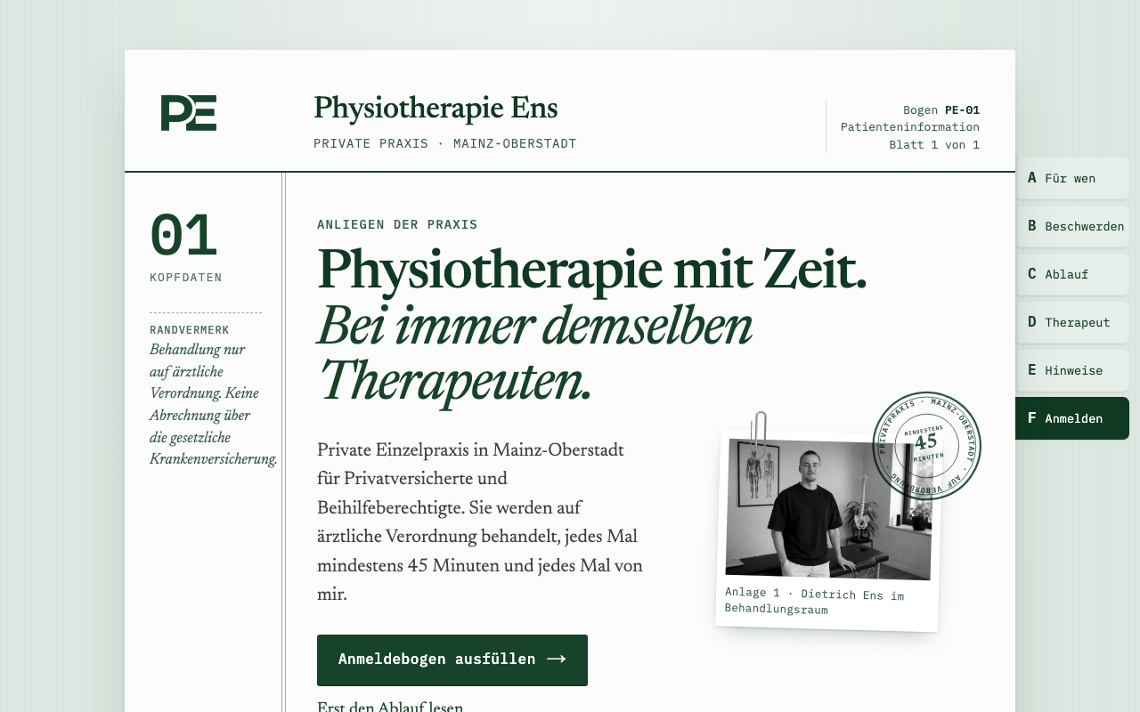 Fassung 4 Befundbogen